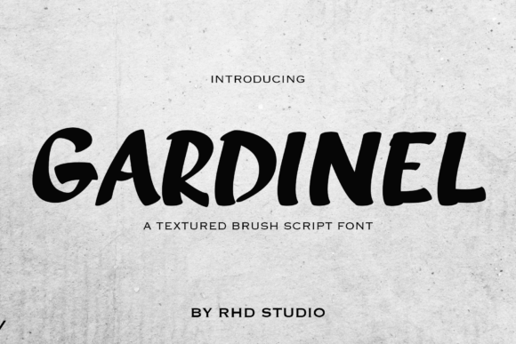 Gardinal: The Perfect Script Font for Modern Editorial Design