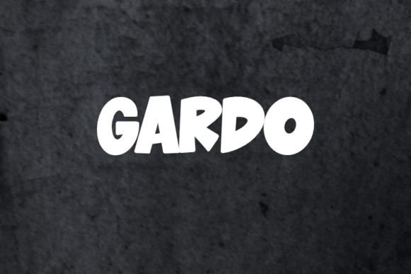 Gardo: The Premium Display Font for Handmade Brands
