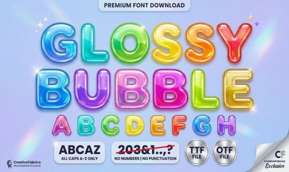 Glossy Bubble: A Designer's Honest Review for Real Projects
