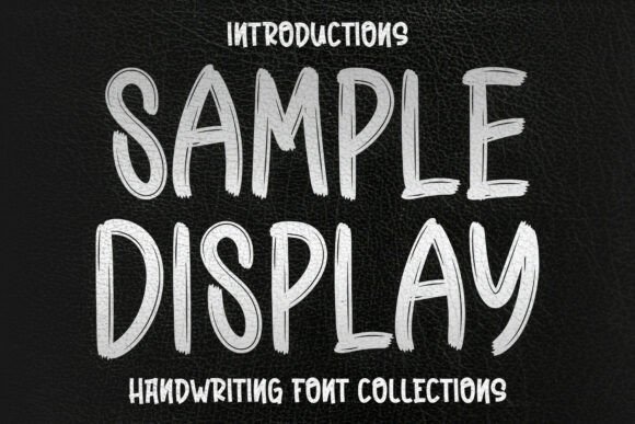 Sample Display: A Designer's Real-World Review