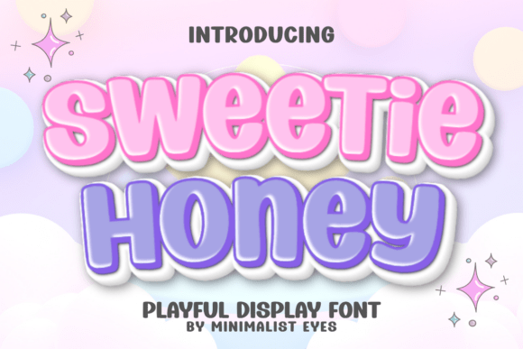 Sweetie Honey: The Playful Typeface That Transformed My Small Business Brand