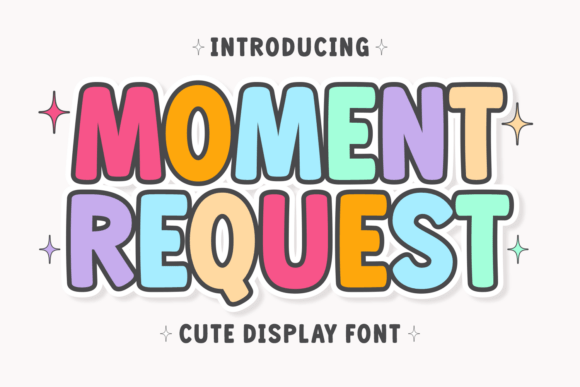 Why Moment Request Is the Perfect Display Font for Editorial Design